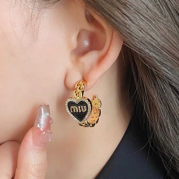 Miu Miu Earrings